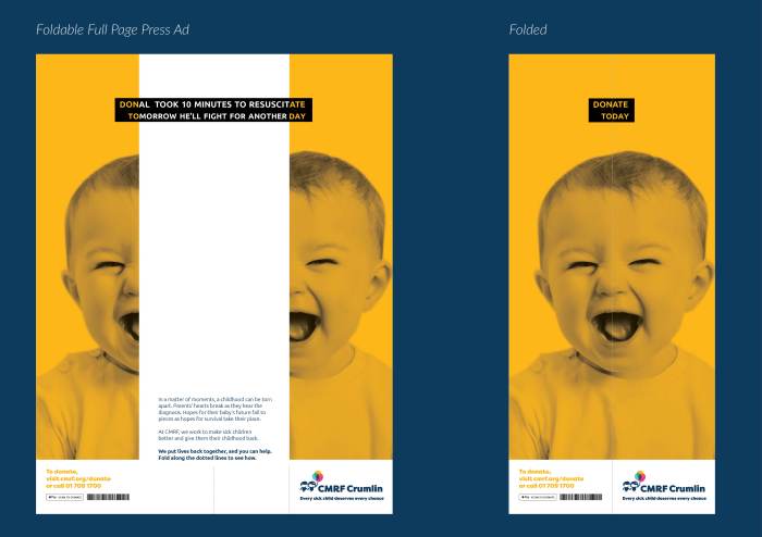 Cannes Young Lions CMRF 2019 - Print Catagory2