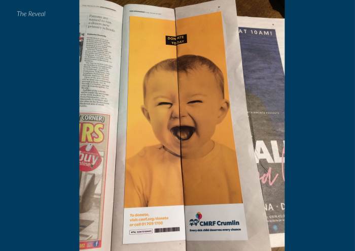 Cannes Young Lions CMRF 2019 - Print Catagory6